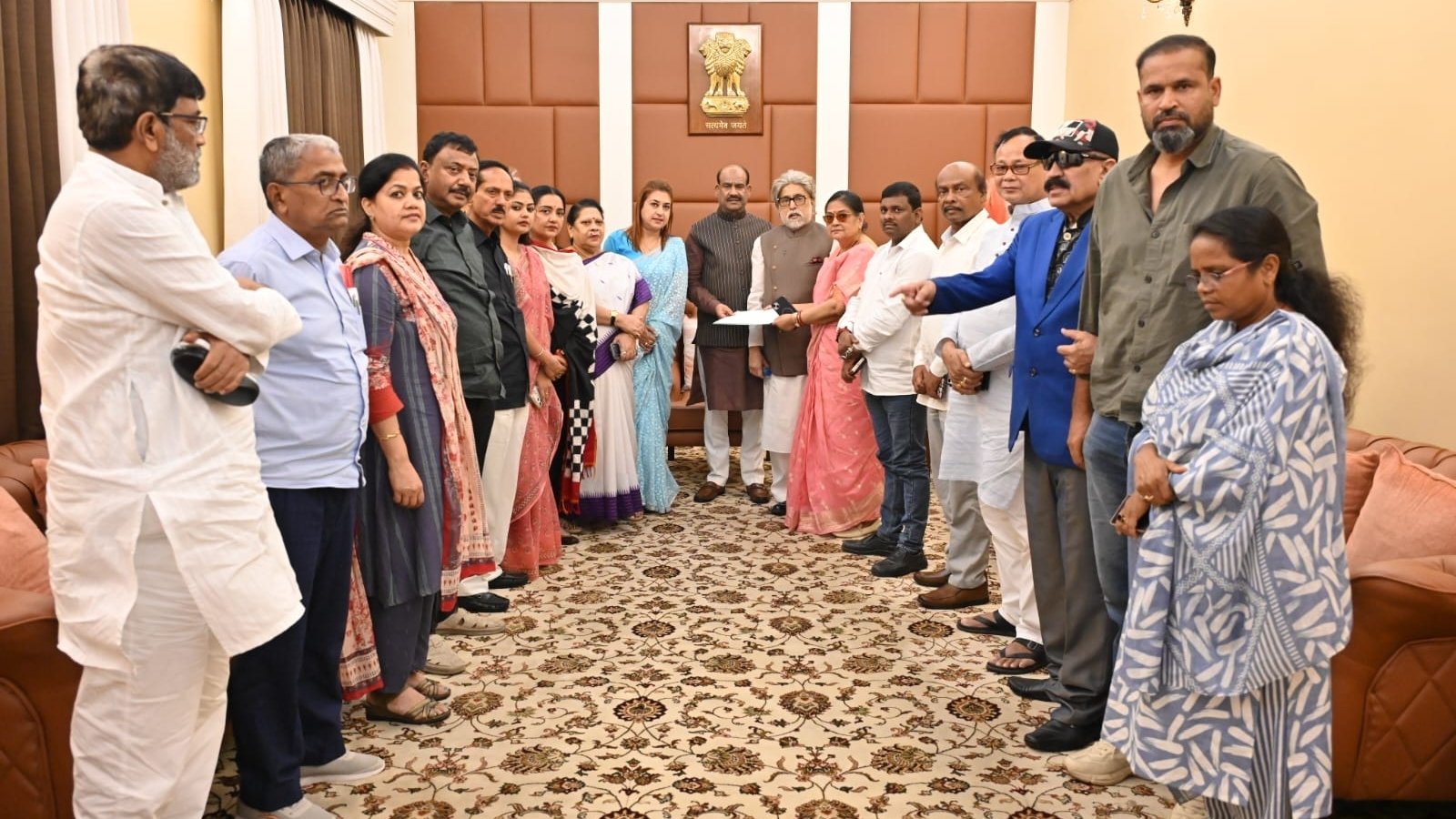 Rebel TMC MPs to join Tripura-based Nationalist Citizen Party of India, to support NDA
