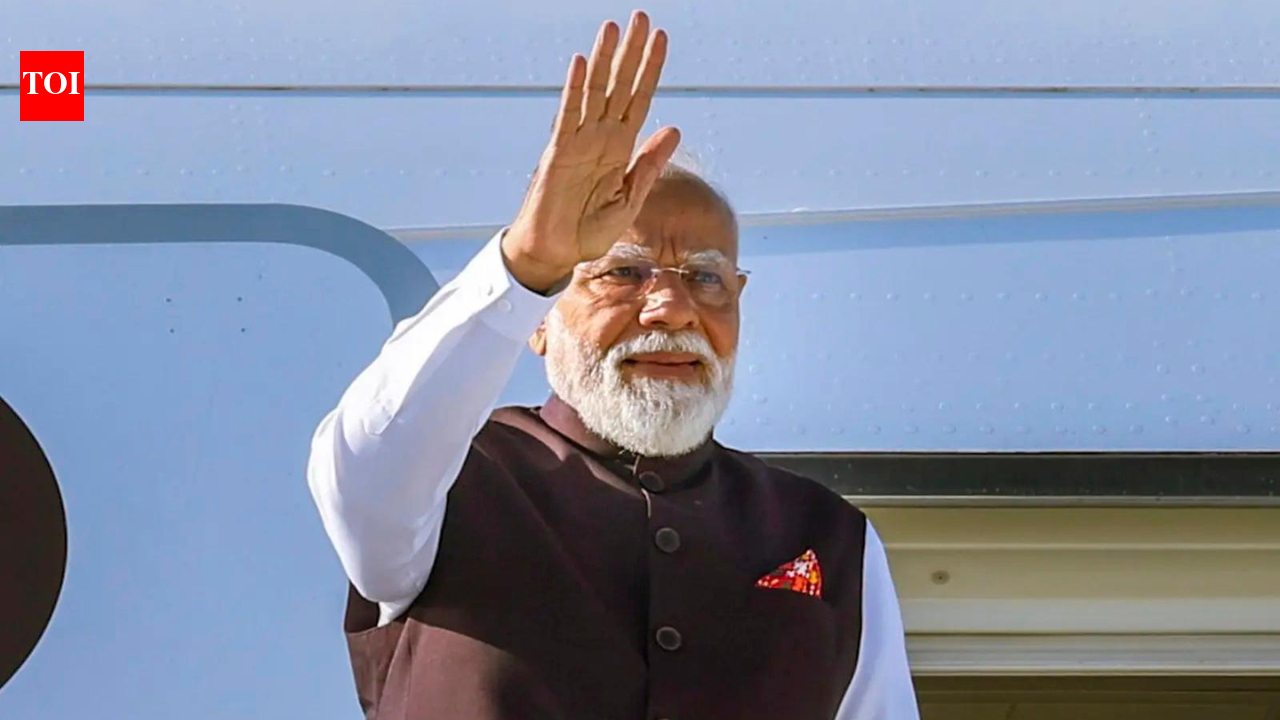 100 foreign trips, 78 countries: PM Modi marks diplomatic milestone during visit to France, Slovakia