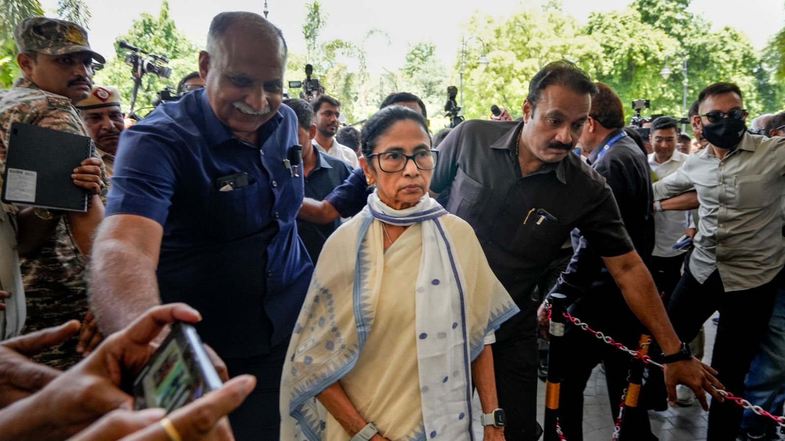 TMC Crisis Highlights: FIR filed against Mamata Banerjee over alleged hate speech at poll rally