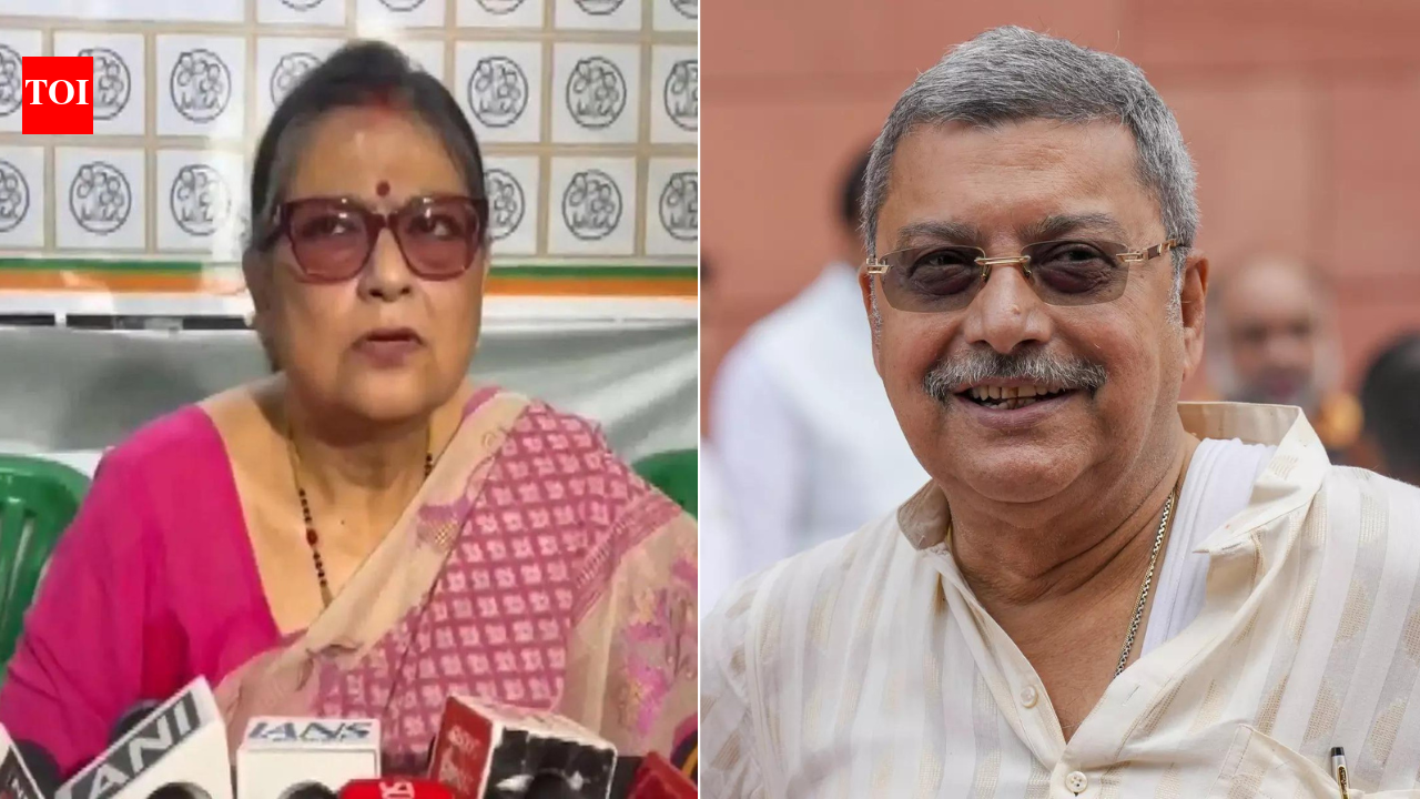 'Misogynistic remarks and abuse': Rebel TMC MP seeks Kalyan Banerjee's expulsion from Lok Sabha