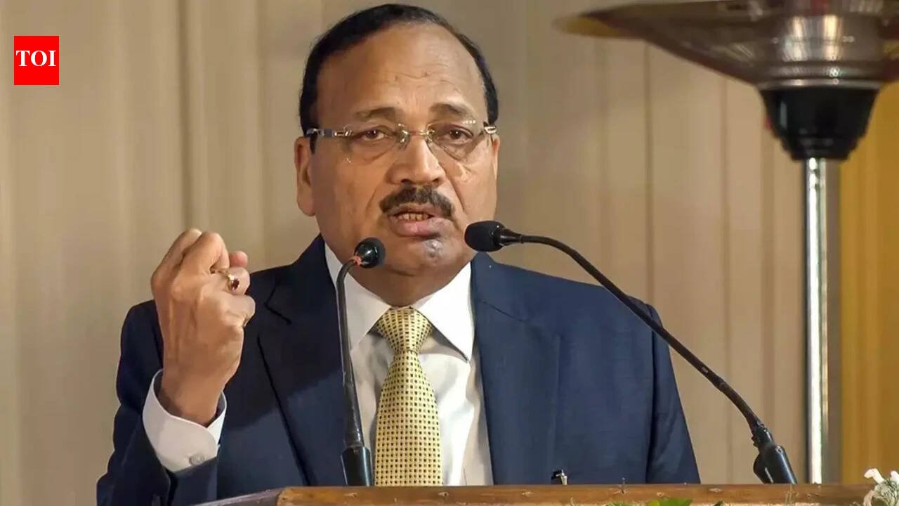 CJI Surya Kant urges young lawyers to shoulder responsibility of future, says ‘much remains to be done’
