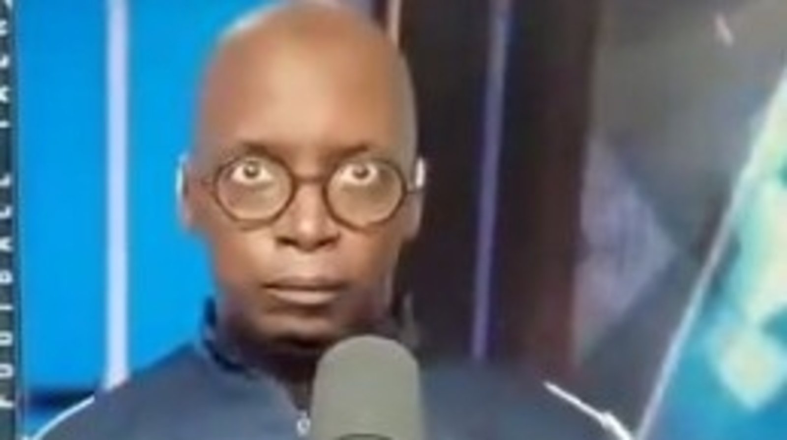 What happened to Michael Holley? NBC Sports host passed out live on air; horrifying footage sparks concerns