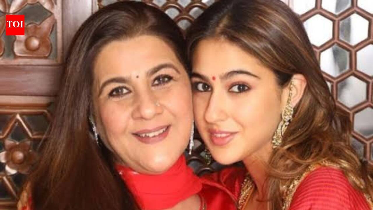 When Sara spoke about growing up with a single mom after Saif-Amrita's divorce - EXCLUSIVE