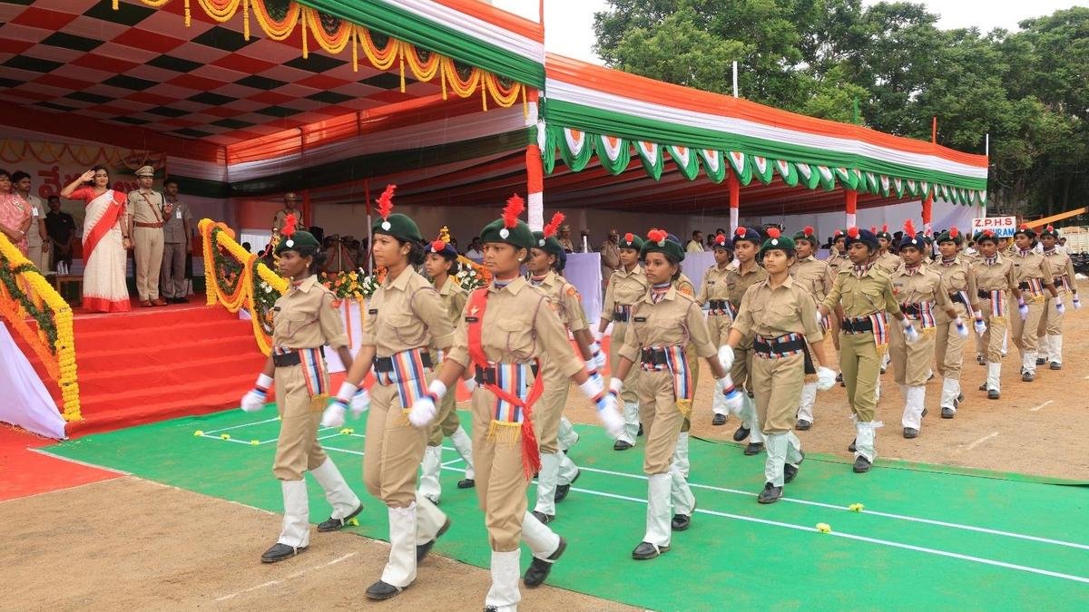Home Minister highlights industrial growth in Anakapalli district