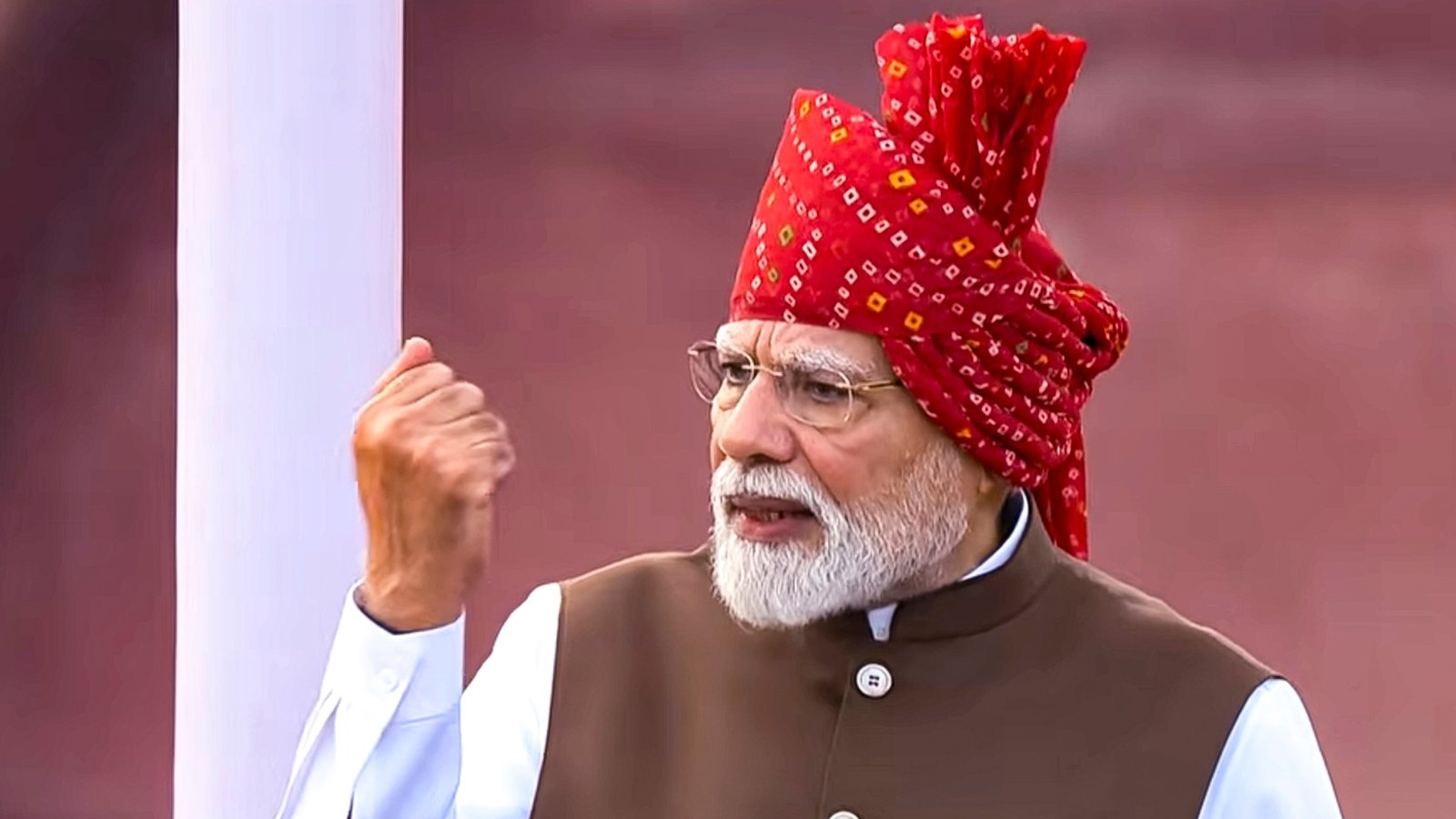 Yoga, films, VFX, gaming: PM Modi lays out India’s soft power strategy on I-day