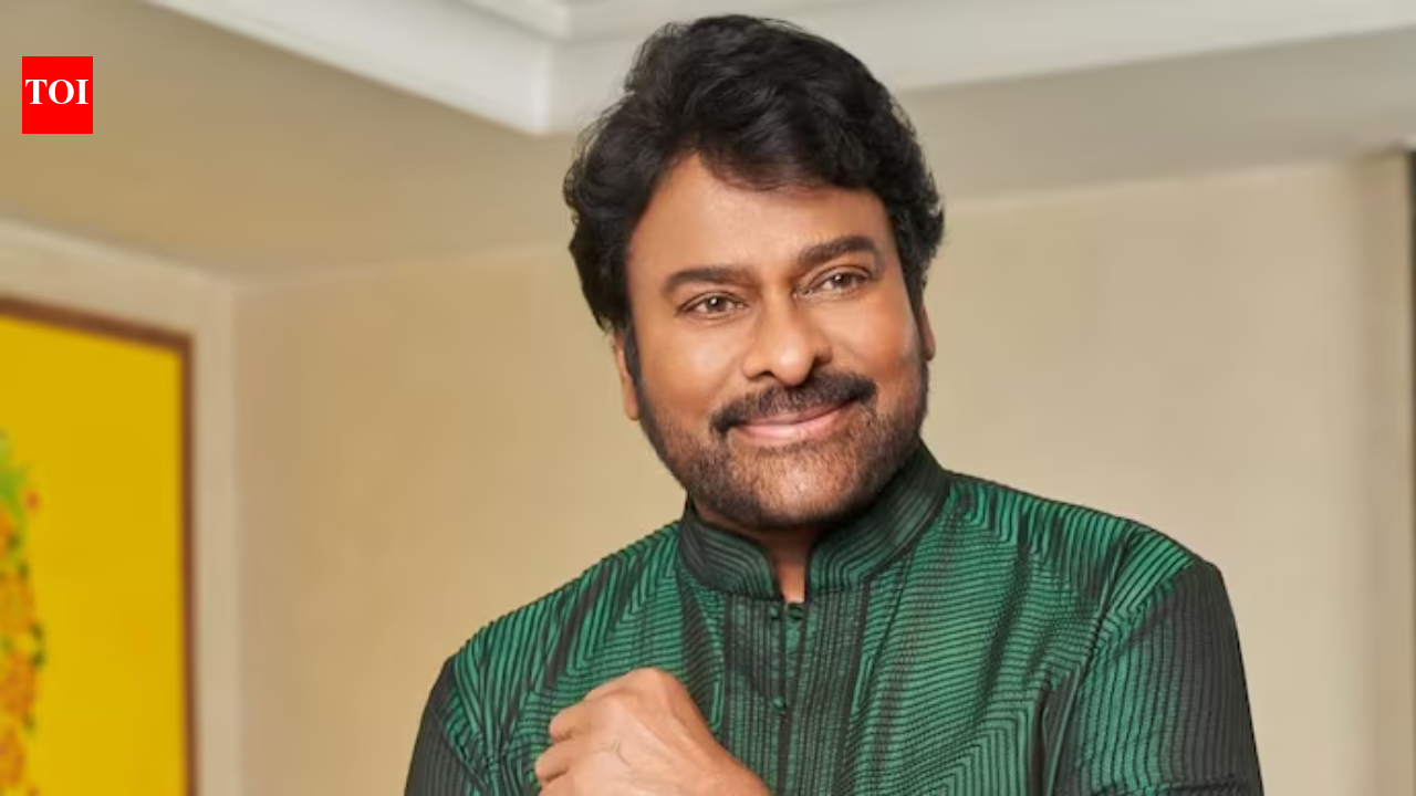 Chiranjeevi says audiences are not staying home because of OTT