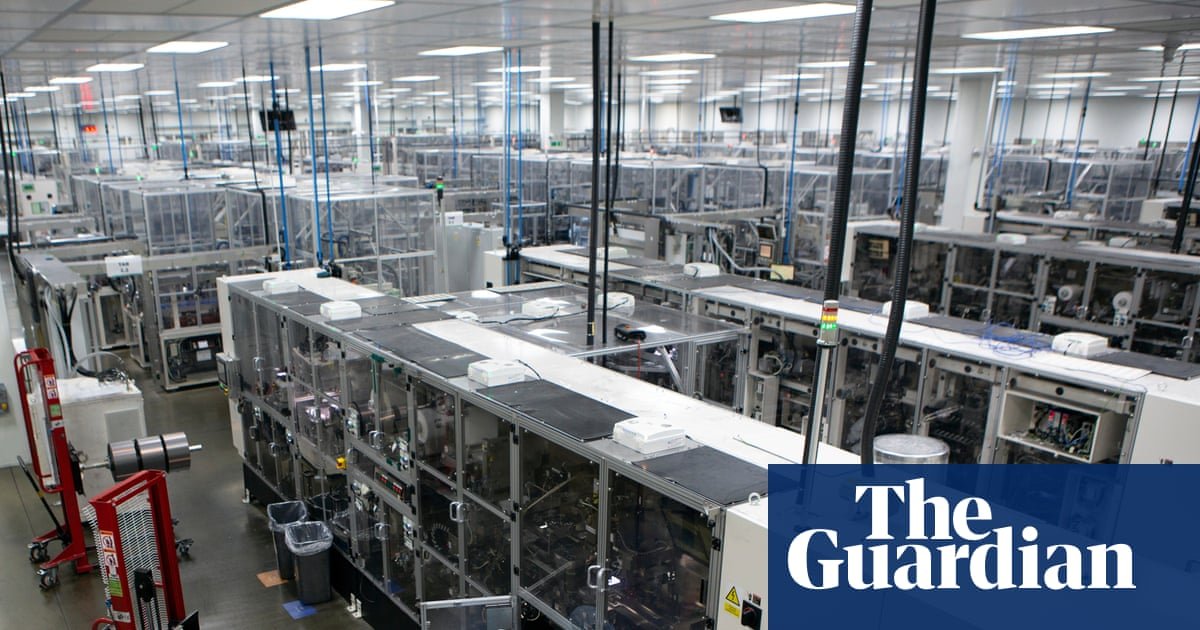 UK’s biggest EV battery gigafactory shelves expansion as Jaguar Land Rover talks stall