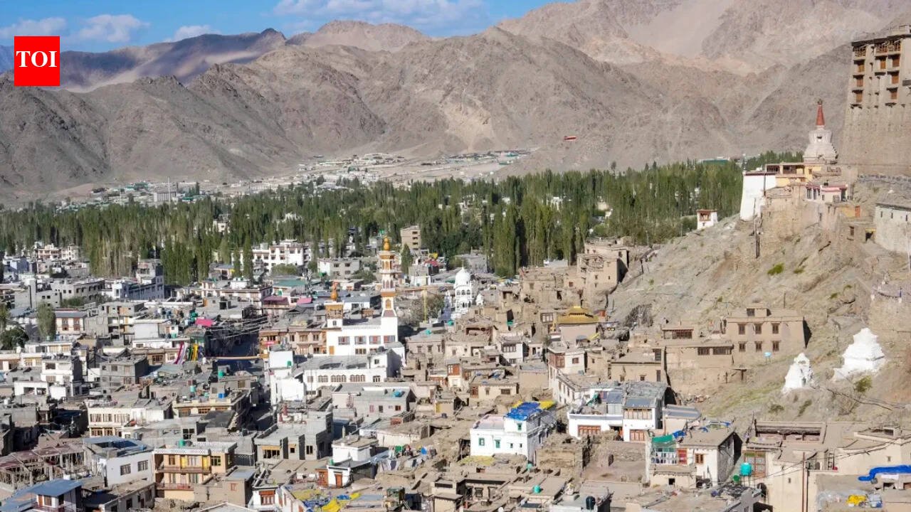 India reaffirms Ladakh status as China says it doesn’t recognise the UT