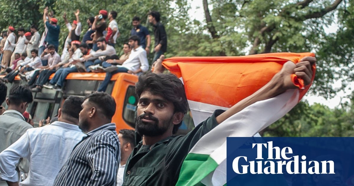 India’s cockroach protesters defy Modi’s crackdown – The Latest