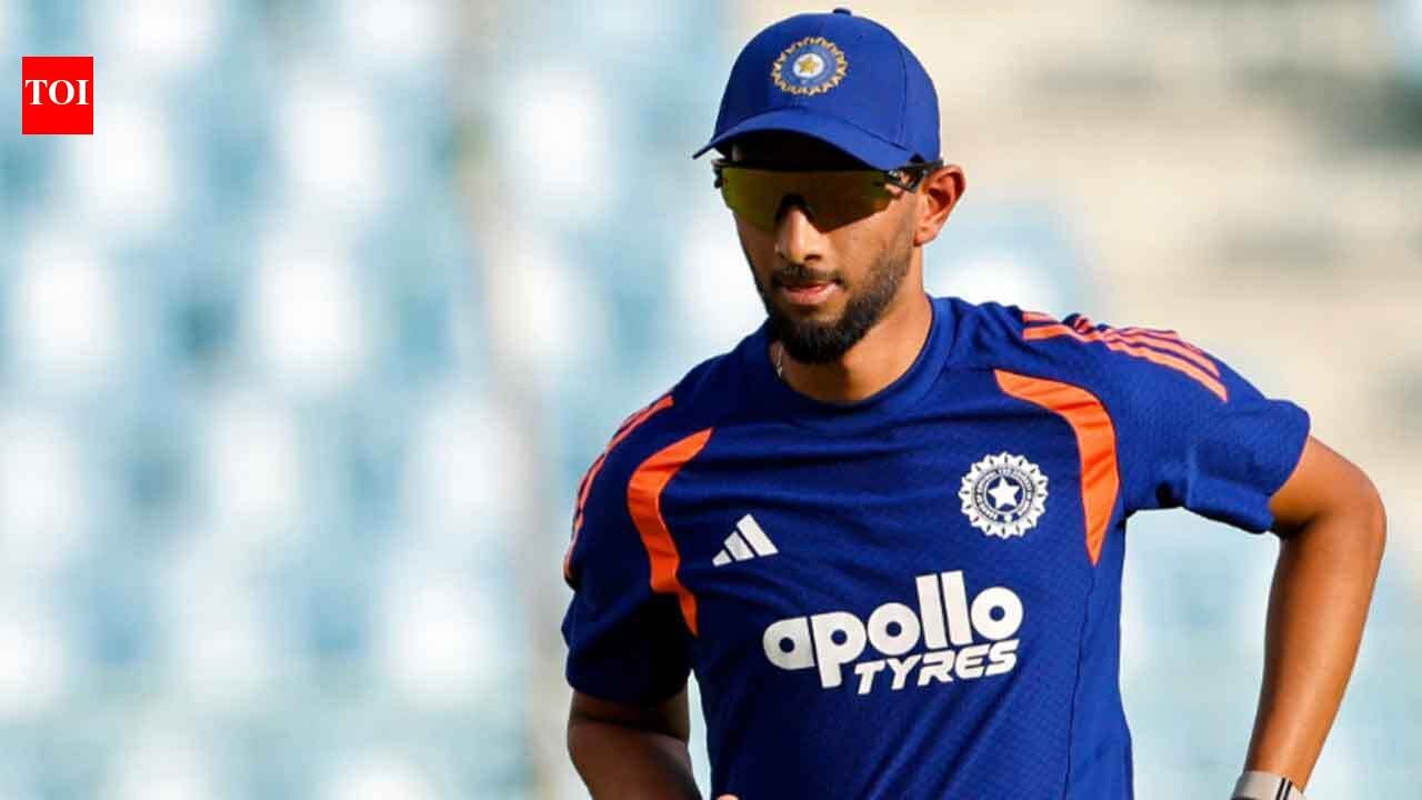 India's tour of NZ: Prasidh Krishna, Harshit Rana's fitness delays team selection