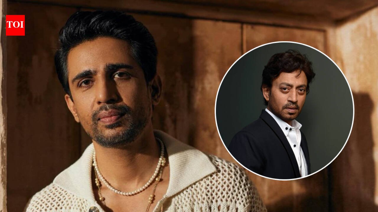 Gulshan Devaiah recalls being heartbroken by Irrfan Khan's death
