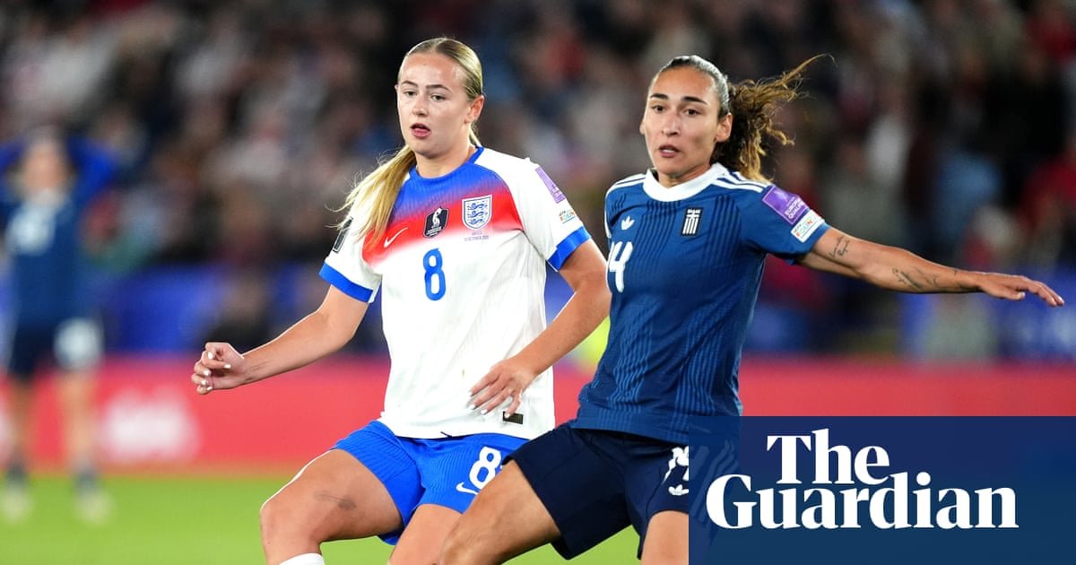 Potter helps England find magic but World Cup playoff format needs rethink | Tom Garry