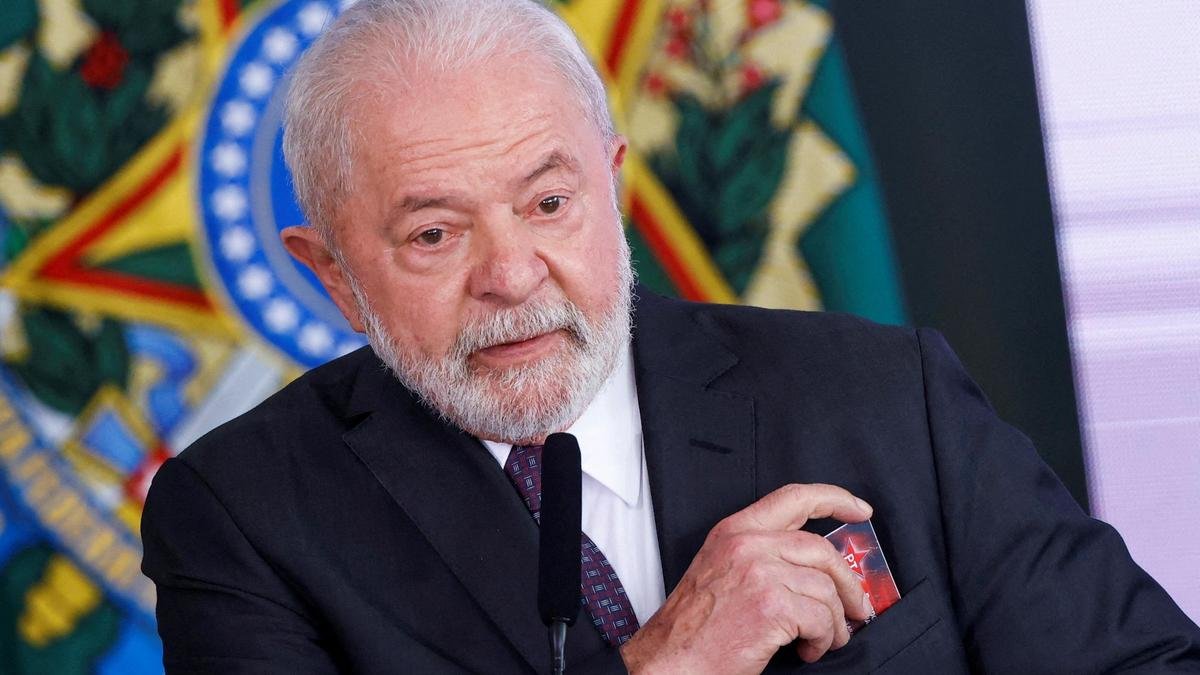Why did Brazil President Lula file a complaint against Meta? | Explained