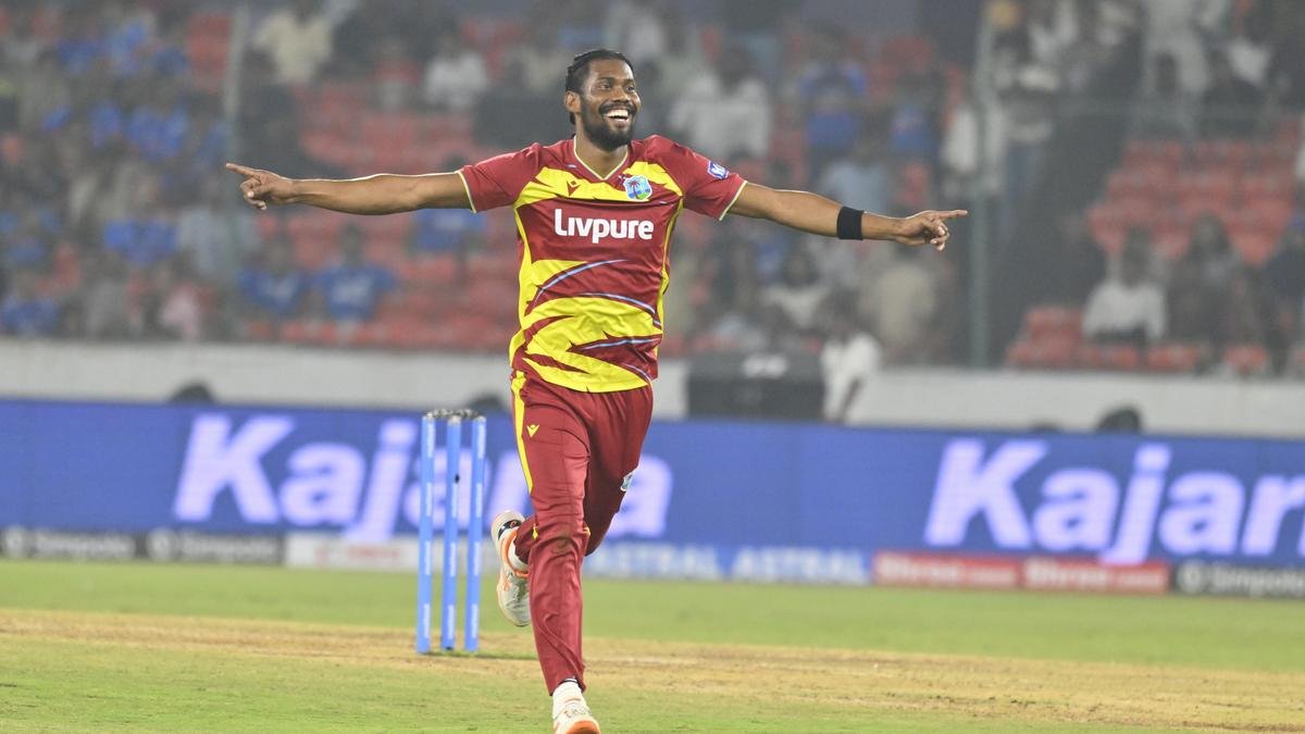 IND vs WI 4th T20I: Hope and Paul sizzle as West Indies trumps India; series drawn at 2-2
