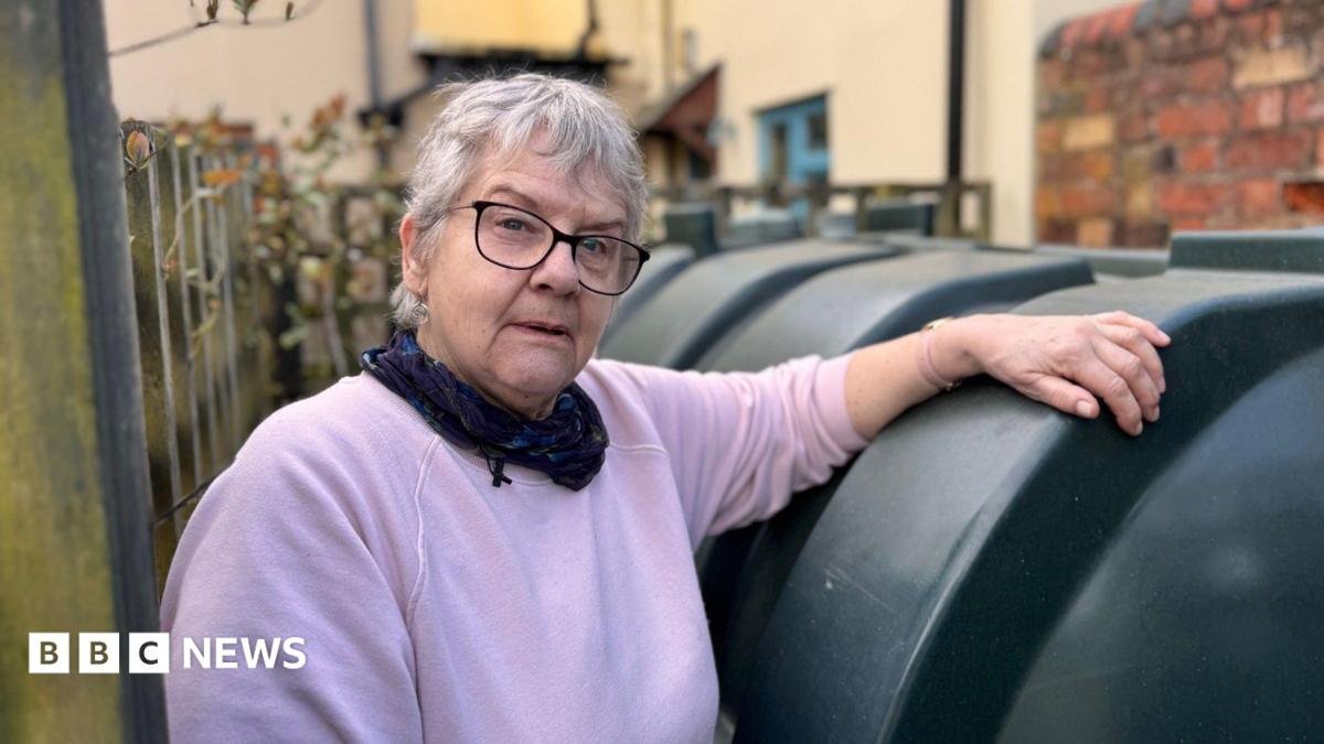 Heating oil users face fuel or food winter choice'